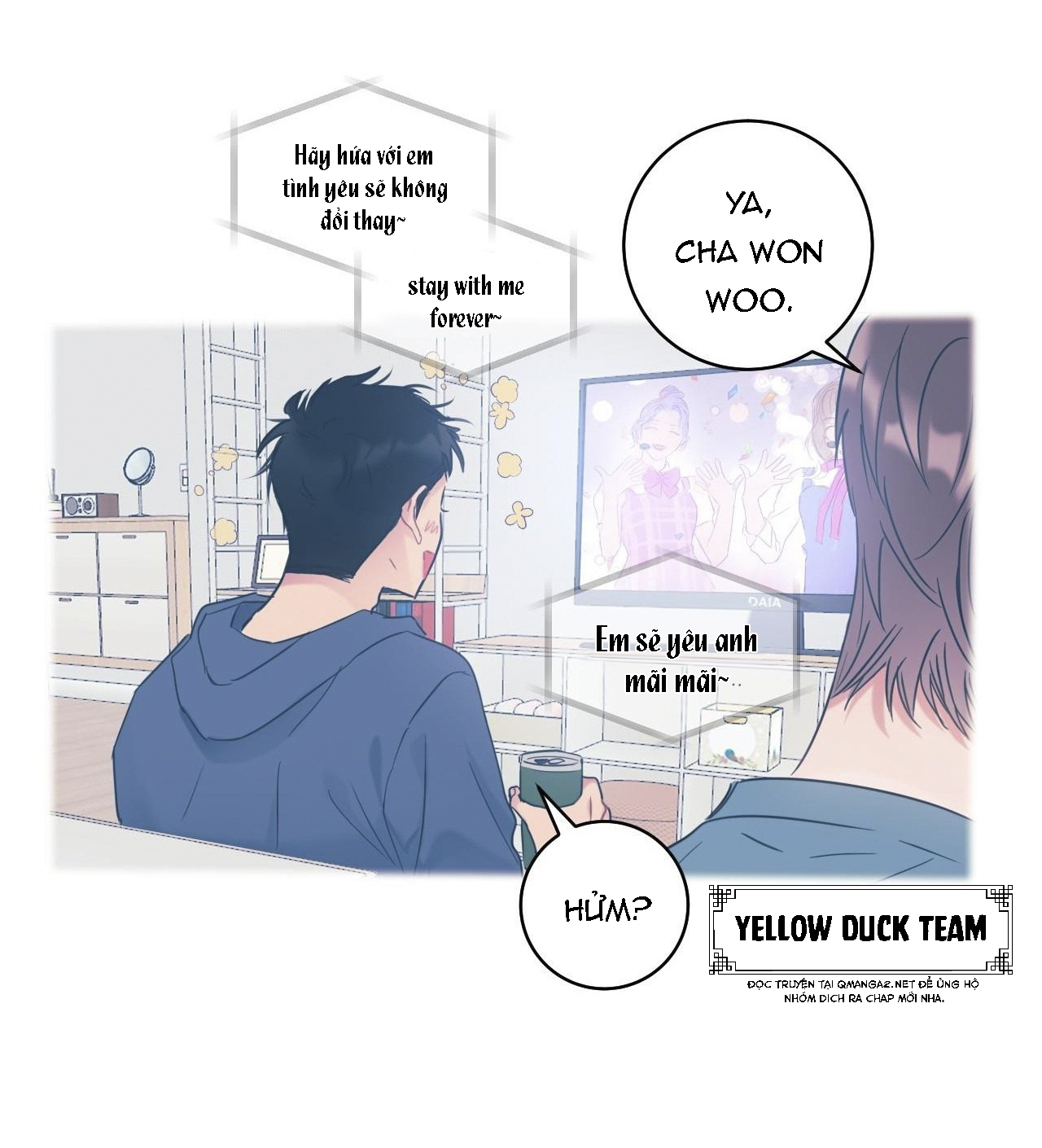 tầm thường nhưng là yêu chapter 1 30