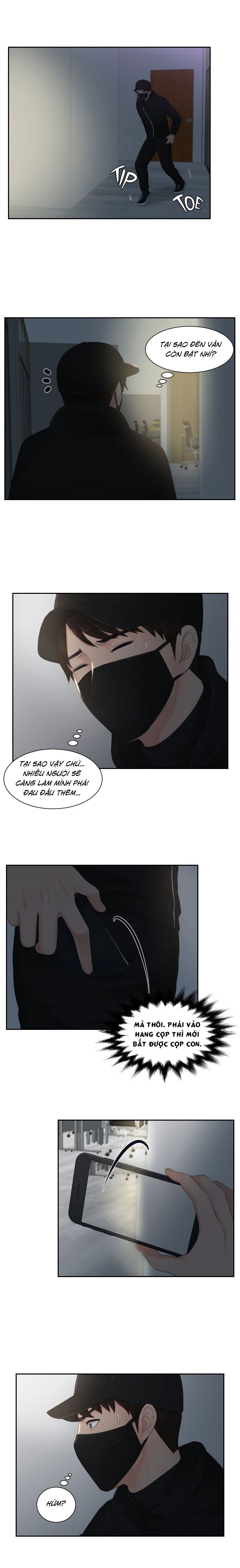 chàng thám tử đào hoa chapter 29 9