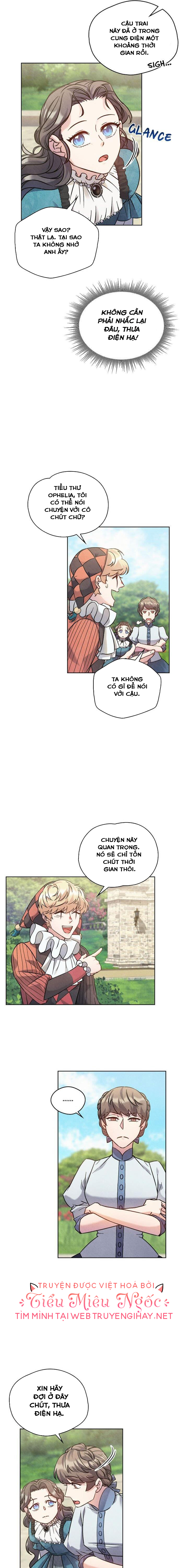 nỗi buồn của chú hề chapter 10 12