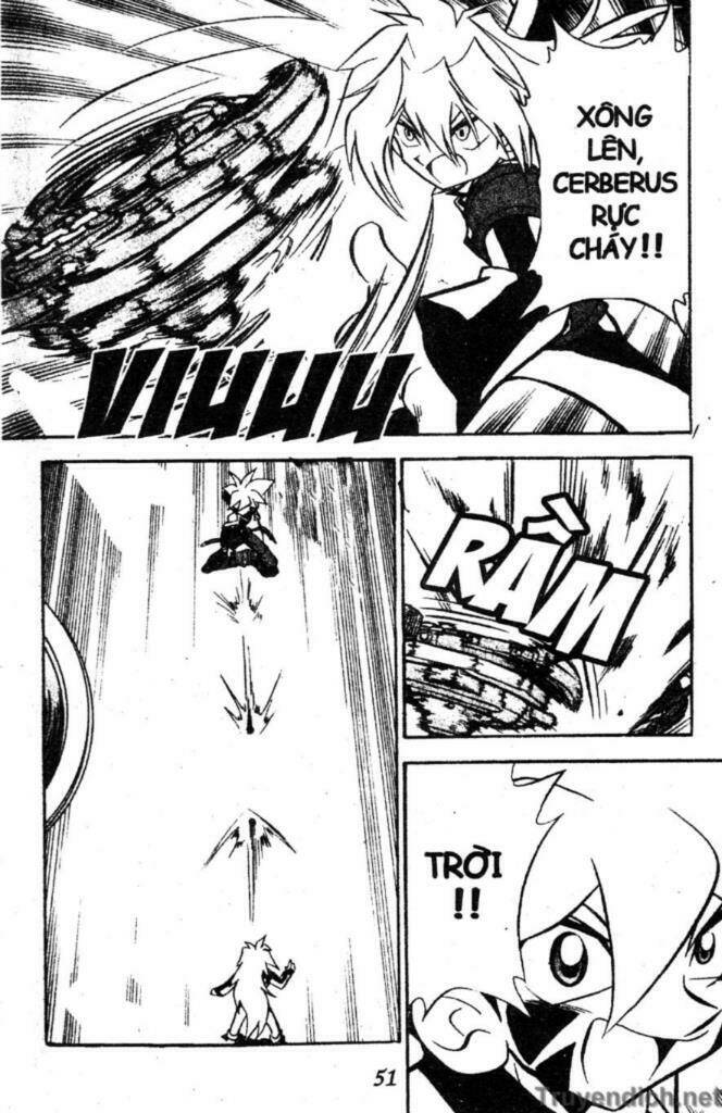 beley - con quay truyền thuyết chapter 9 47