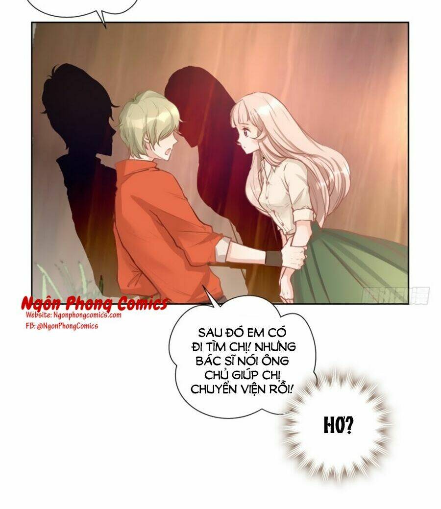 lưu luyến nguy tình chapter 13 23