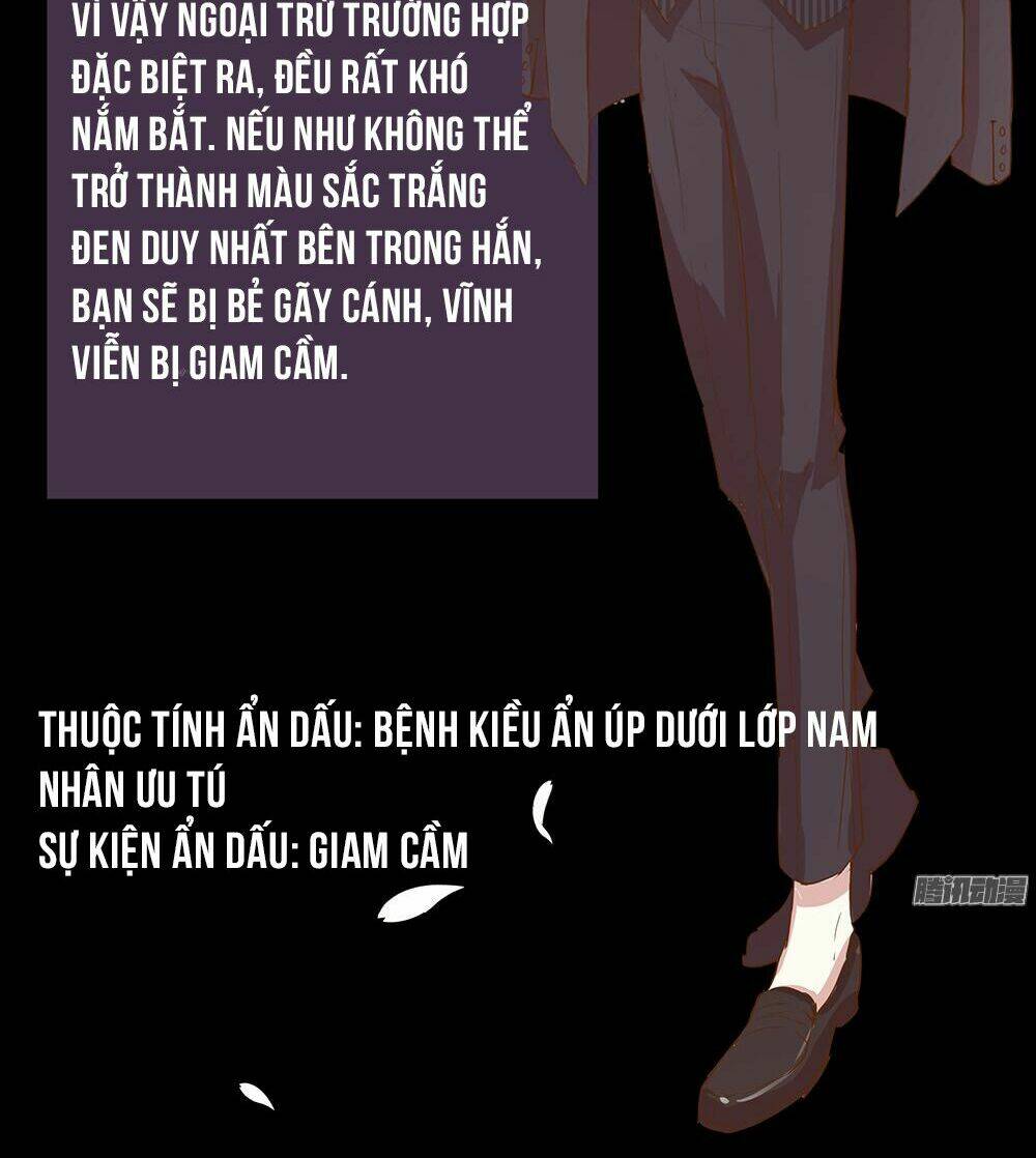 hệ thống yêu đương với nam thần chapter 0 6