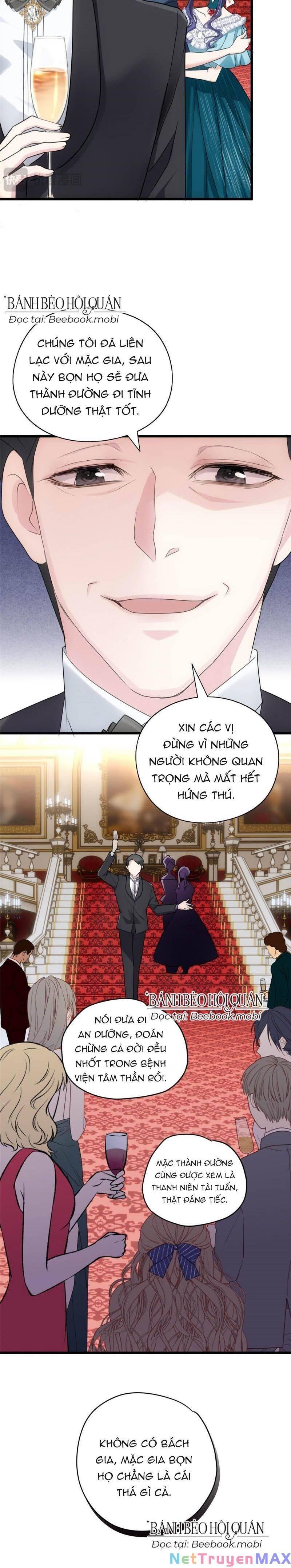 pháo hôi cô ấy khó chịu với cốt truyện từ lâu chapter 10 6