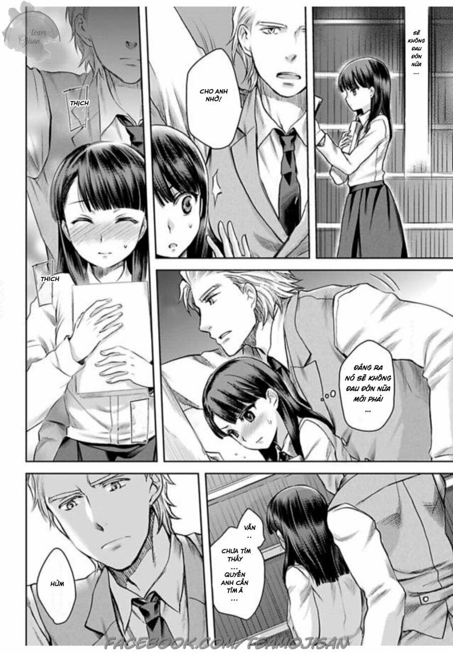 phu nhân của băng đảng máu mặt chapter 4 14