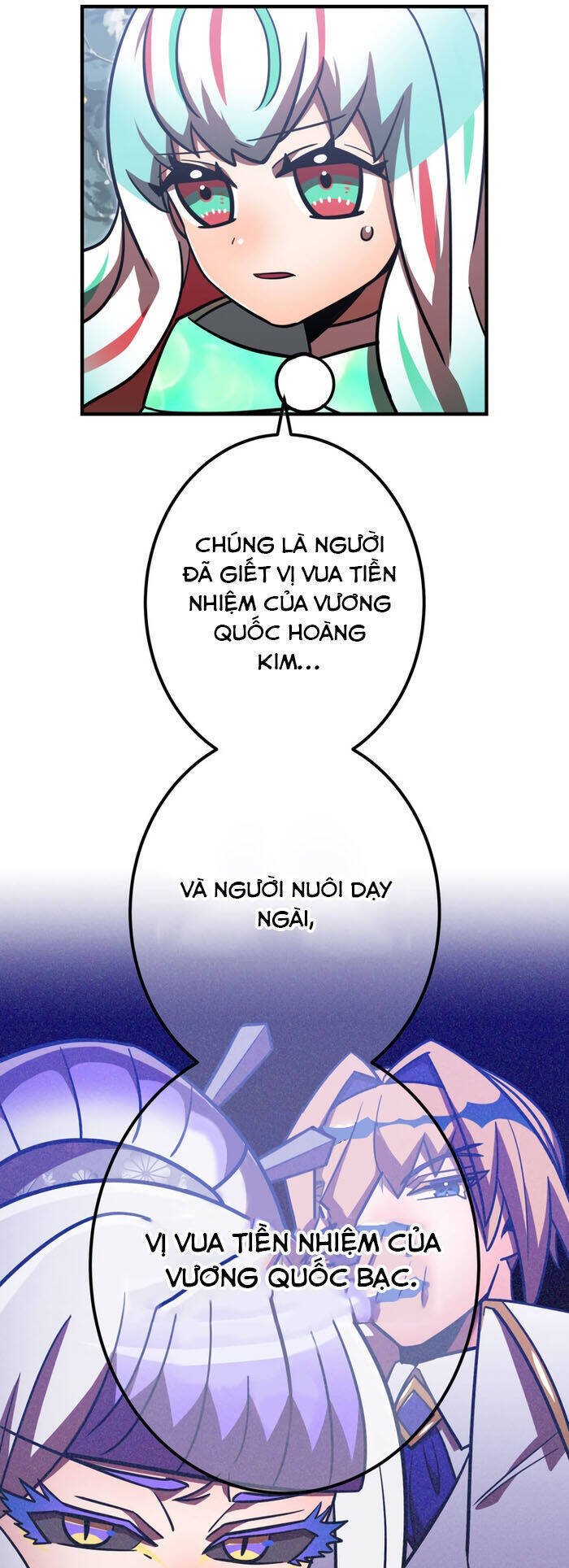 Huyết Thánh Cứu Thế Chủ~ Ta Chỉ Cần 0.0000001% Đã Trở Thành Vô Địch chapter 109 64