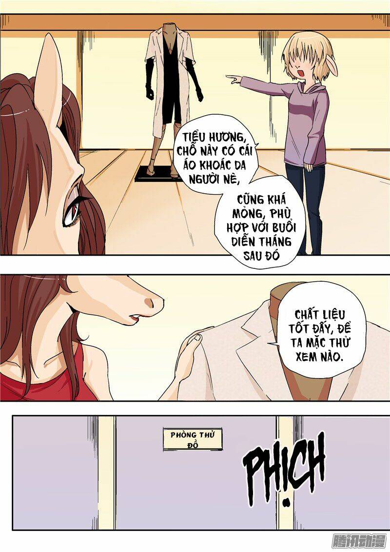 hiểm họa ô nhiễm nguồn nước chapter 27 6