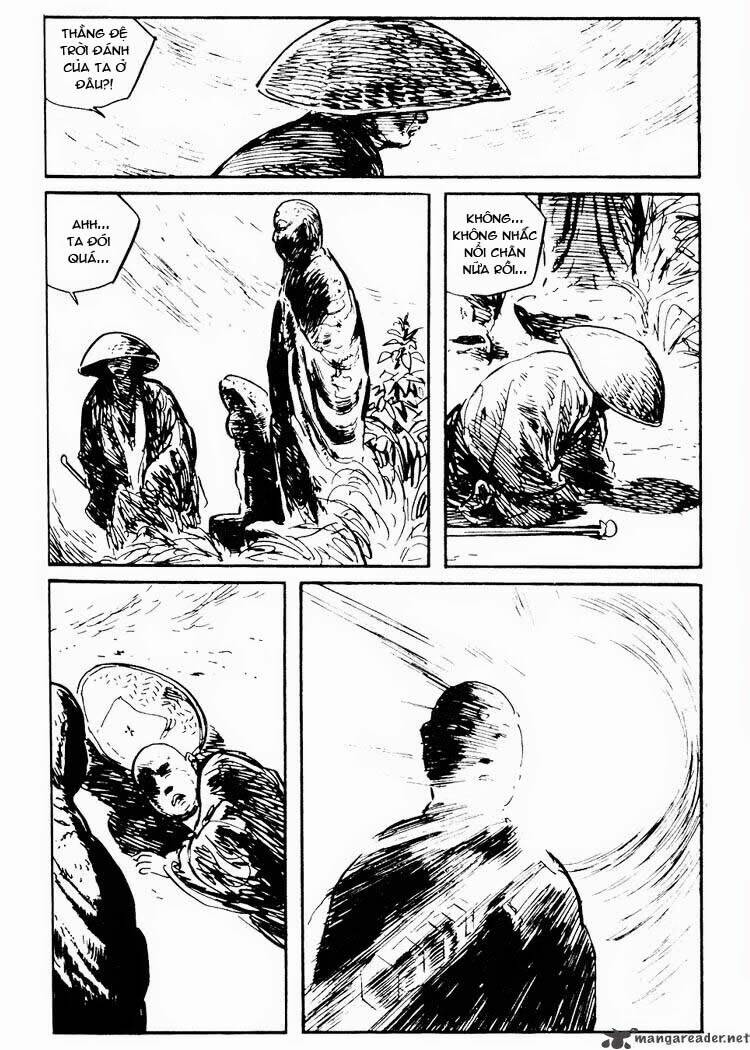 lone wolf and cub chapter 75 42