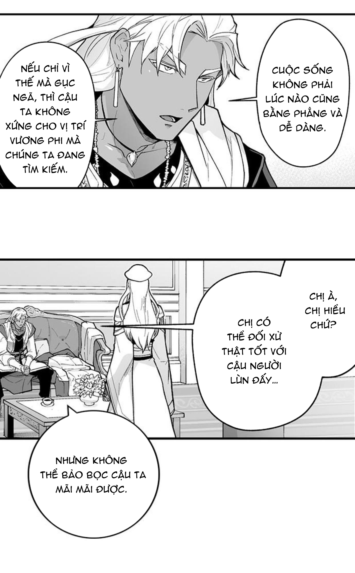 vợ của titan chapter 73 16