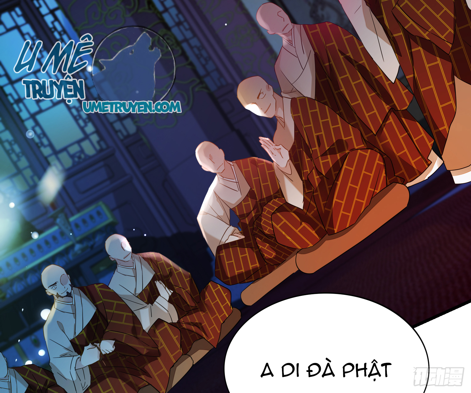 lục thân bất nhận chapter 25 9