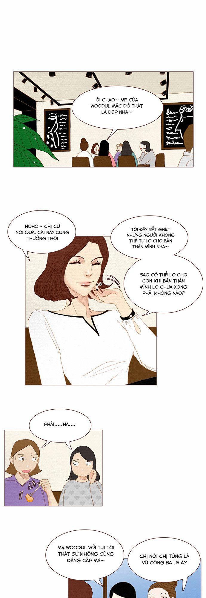 thánh thần trẻ trâu chapter 63 28