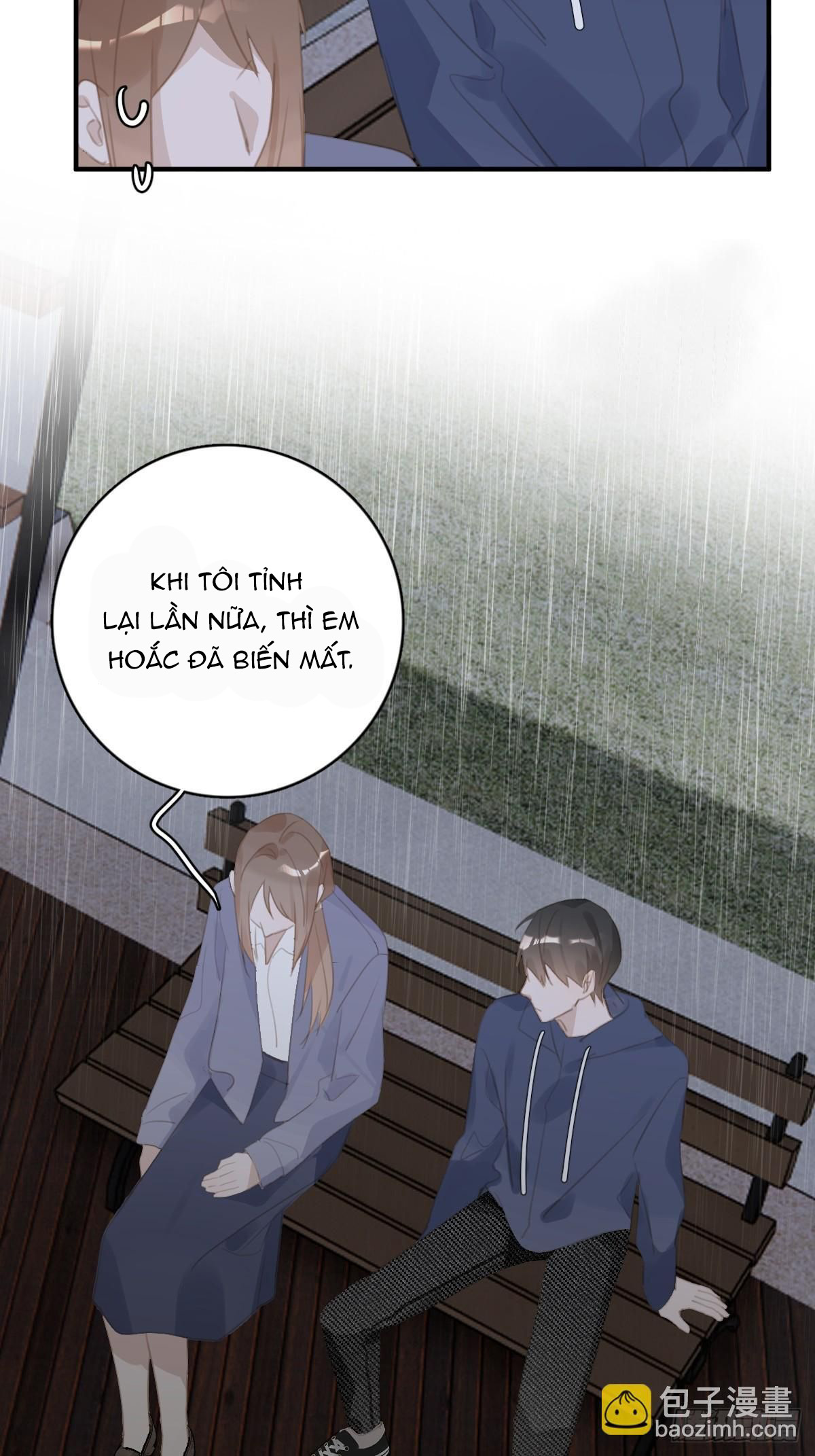 đêm đầy sao nói với em chapter 71 2