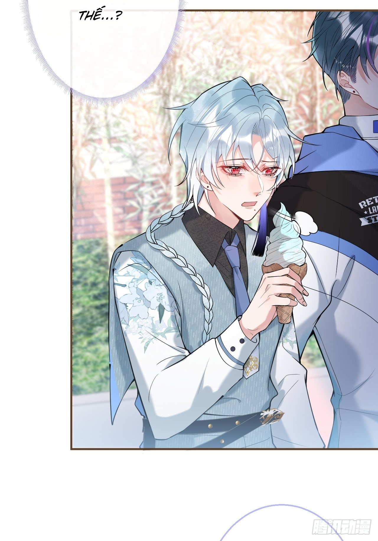 hút dương khí của người chapter 27 17