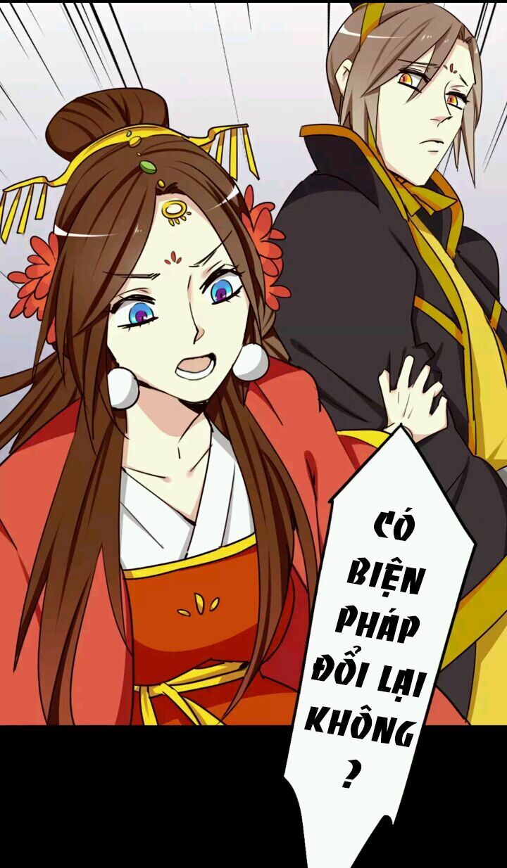 lưỡng bất nghi (full) chapter 25 10