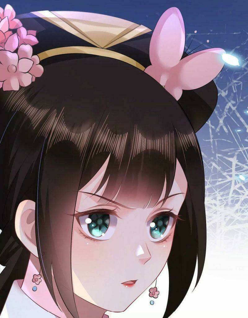 quận chúa vững vàng, thiết lập nhân vật không thể vỡ chapter 71 9