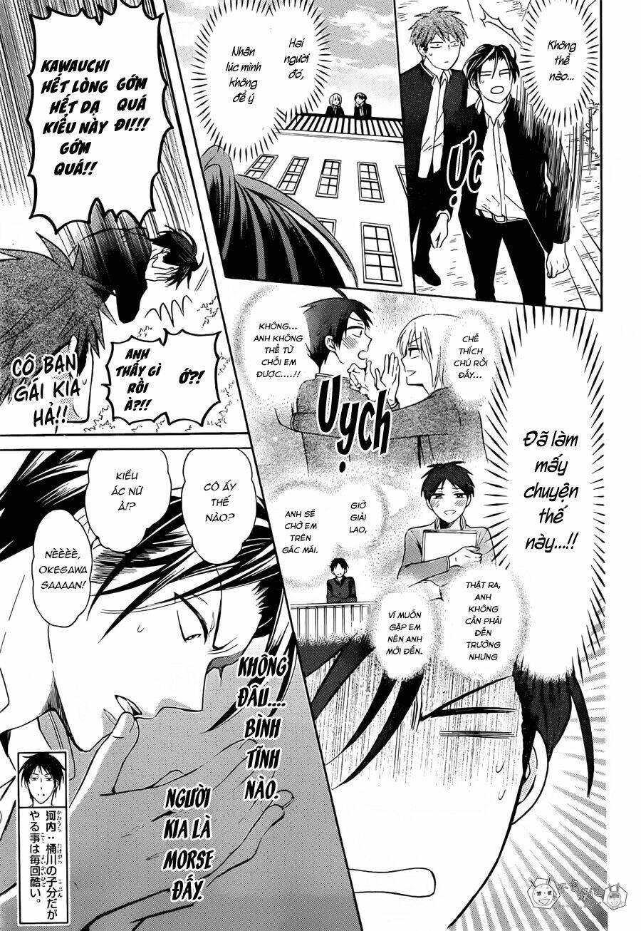 thầy giáo của tôi chapter 127 5