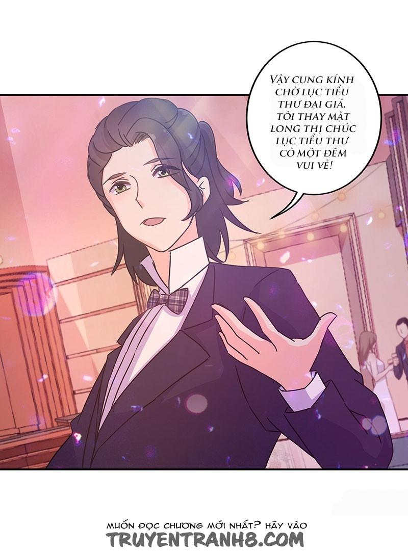 trọng sinh chi hao môn cường thế quy lai chapter 94.1 10