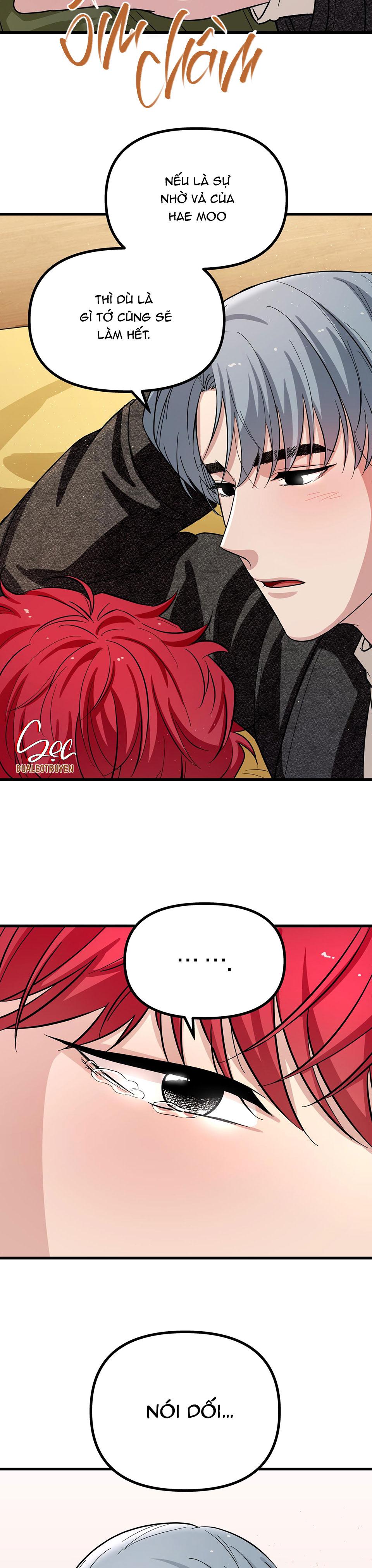 (np)những ngày mù sương chapter 4 28