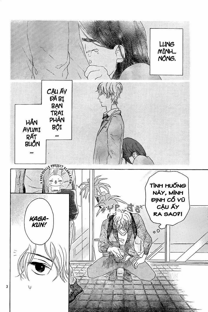 uchuu o kakeru yodaka chapter 4 5