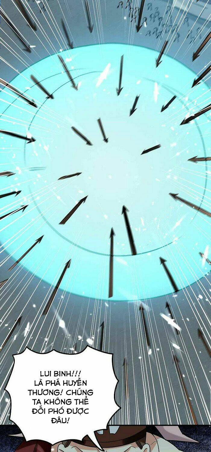 vạn giới tiên vương chapter 129 23