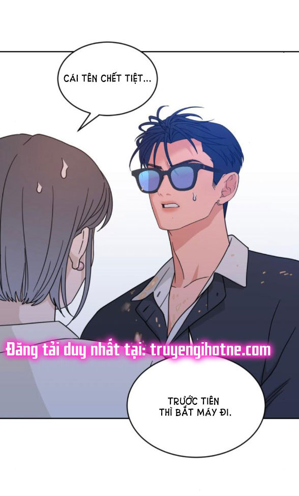 Vận May Bất Ngờ chapter 27.1 27