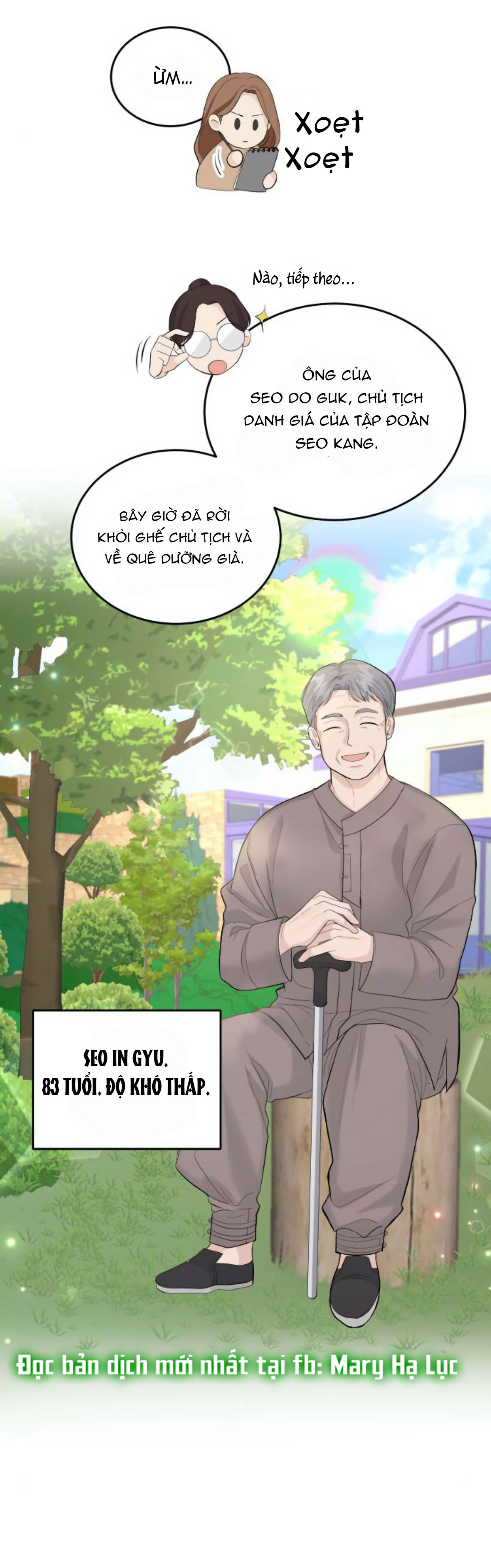 cuộc hôn nhân hoàn hảo chapter 21.2 18