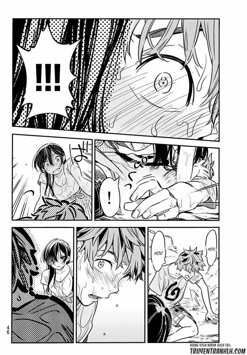 dịch vụ cho thuê bạn gái chapter 15 11