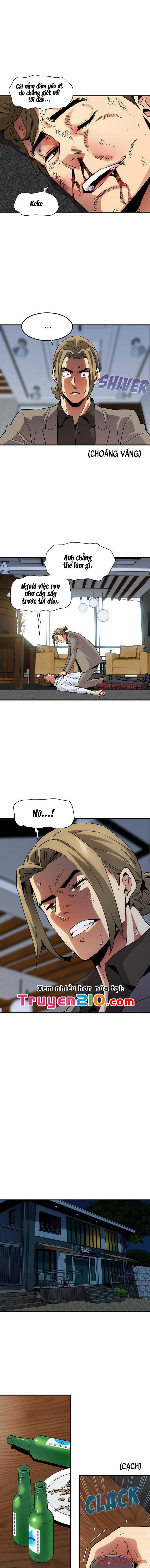 ông chú vệ sĩ chapter 52 9