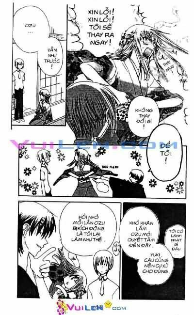giỏ trái cây - fruit basket chapter 11 40