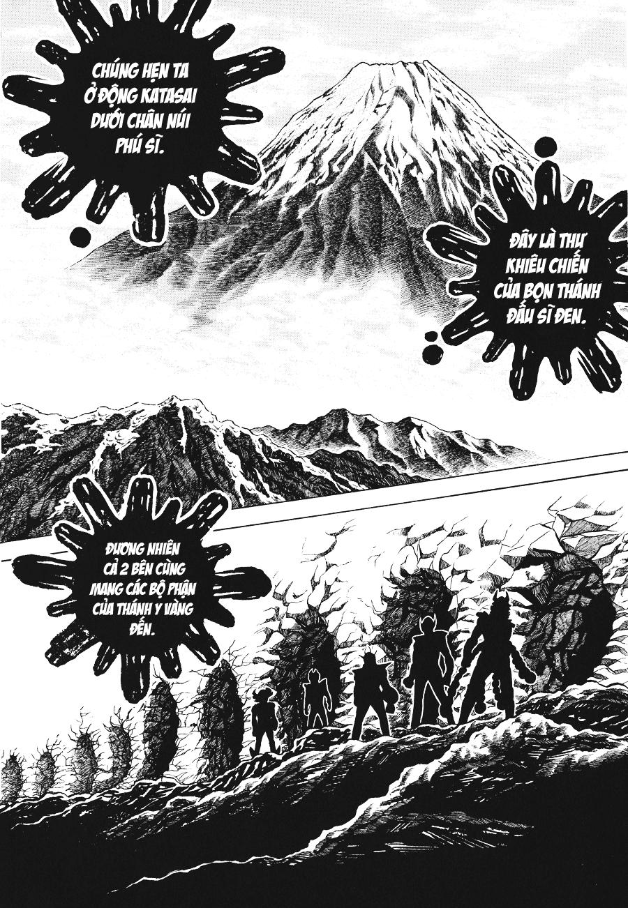 áo giáp vàng chapter 12 28