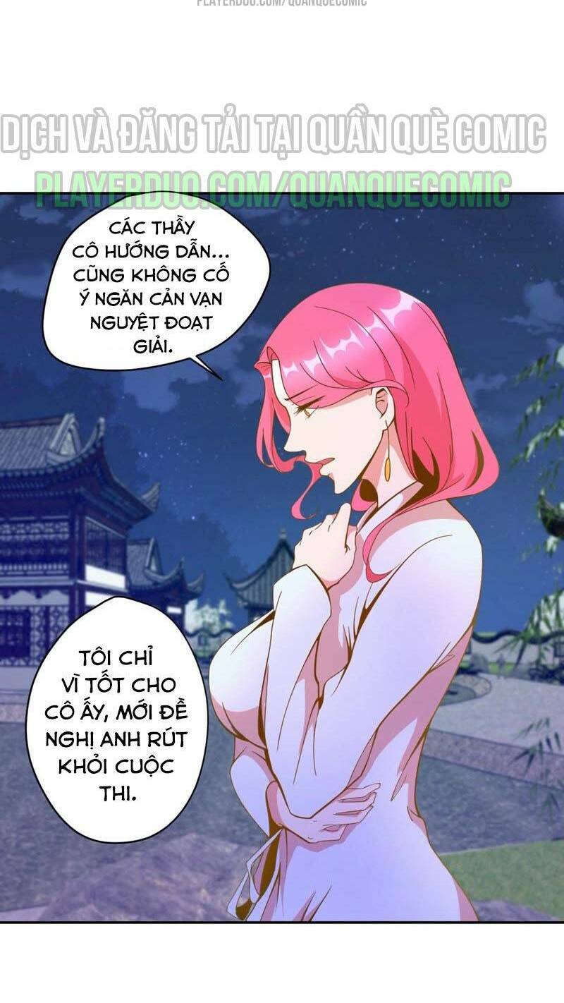 nữ thần trong điện thoại chapter 44 8