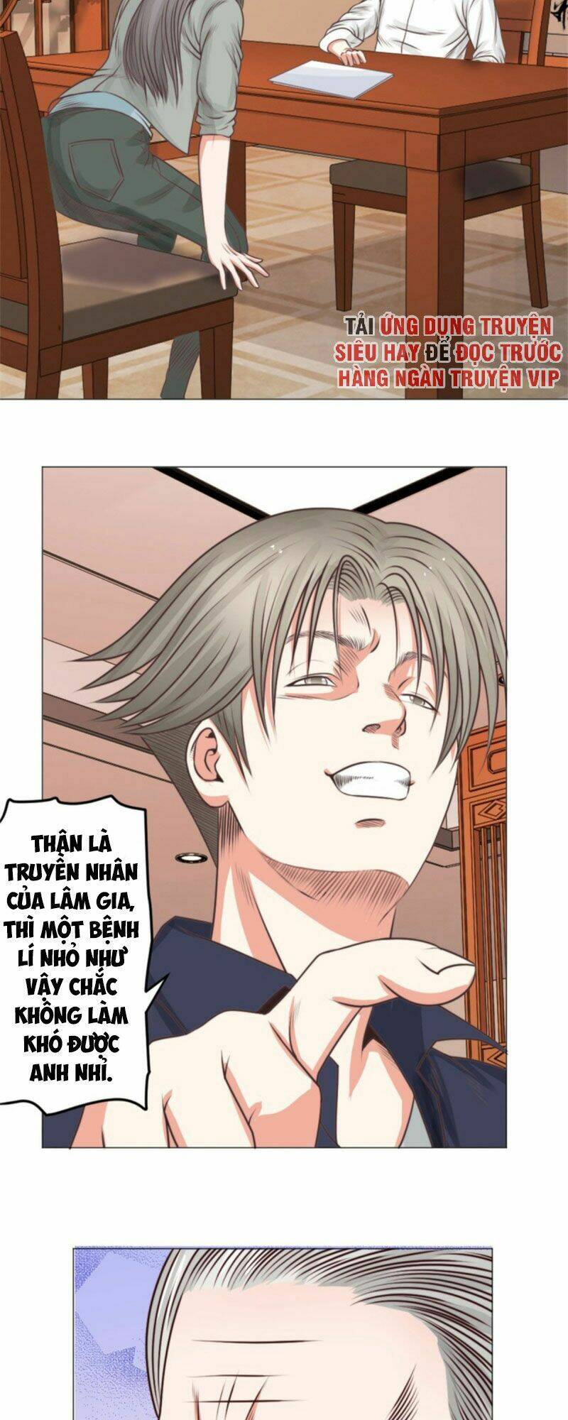 thấu thị y thánh chapter 38 12