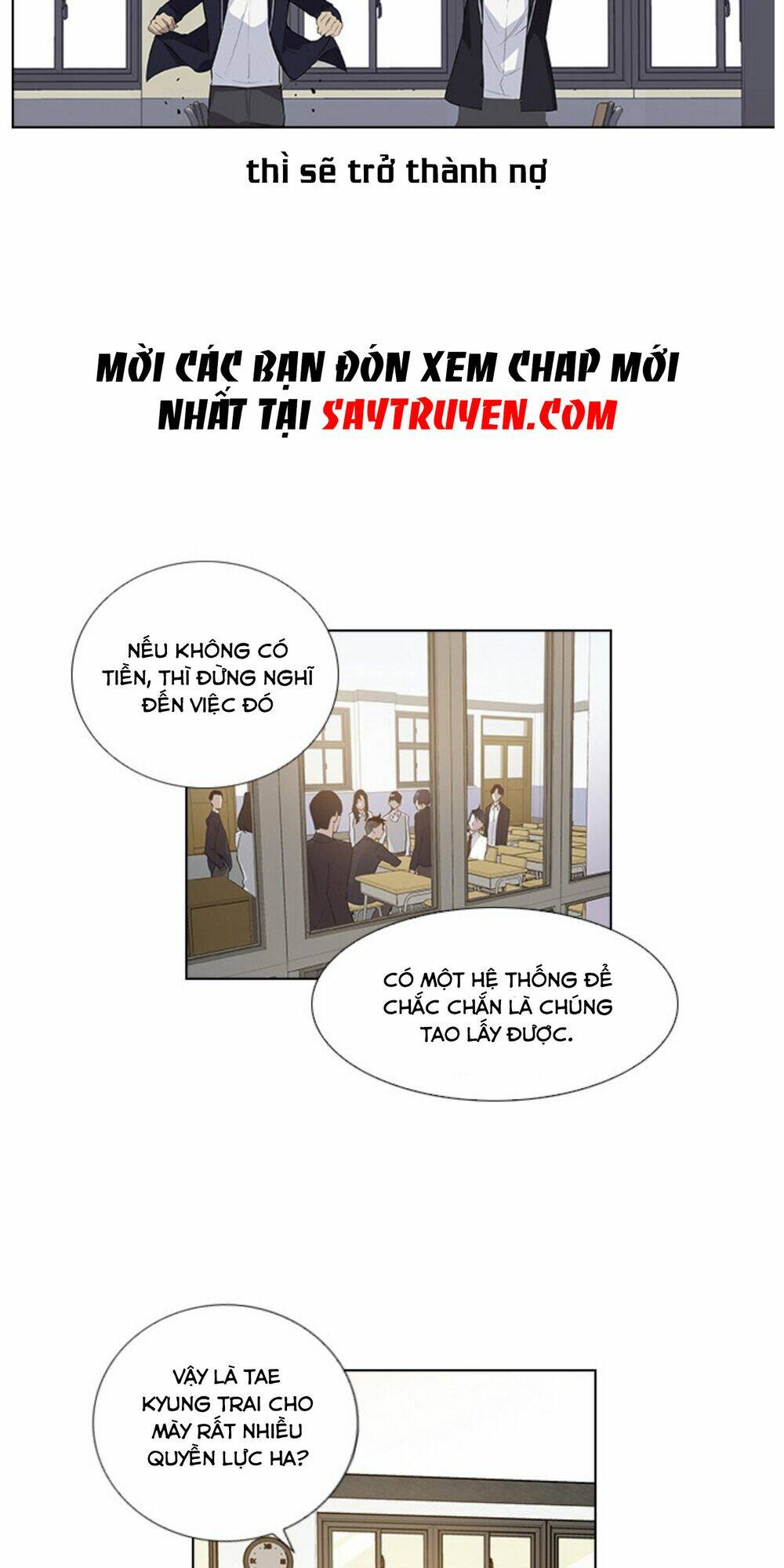 Tiền Bạc Và Quyền Lực chapter 1.1 29