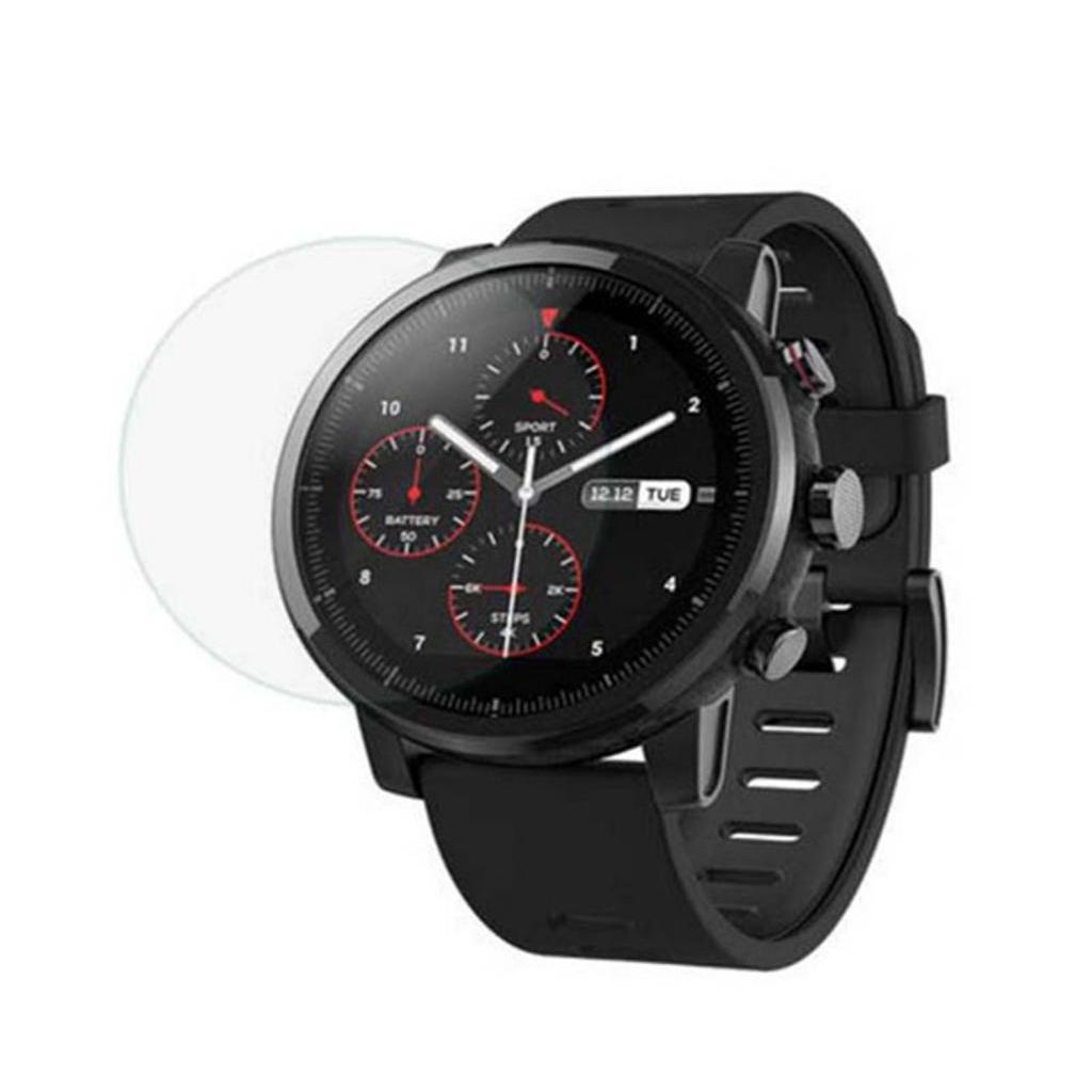 Đồng Hồ Tròn Thông Minh Kính Cường Lực Bảo Vệ Màn Hình Cho Samsung