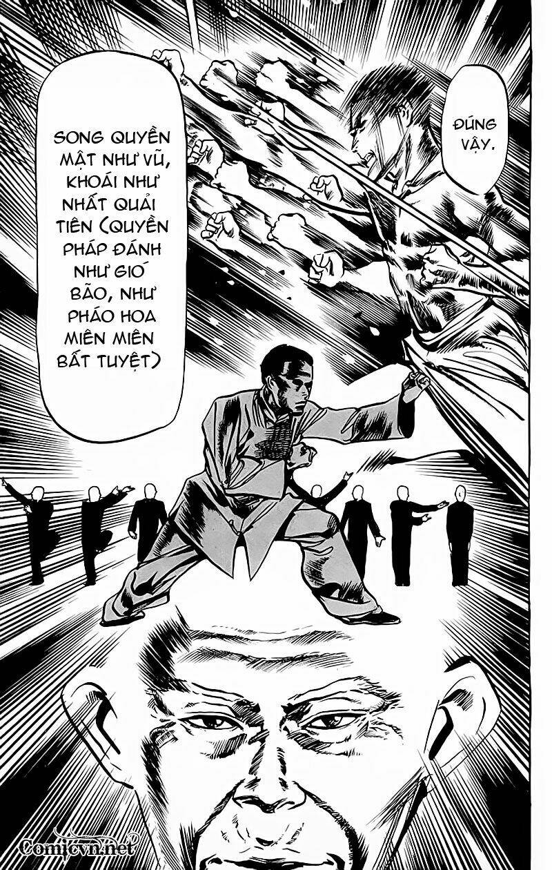 kenji-quyền nhi phương thế ngọc chapter 136 8