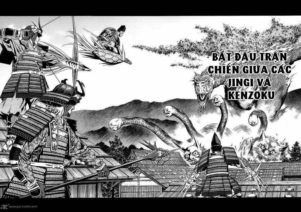 otogi matsuri chapter 61 24