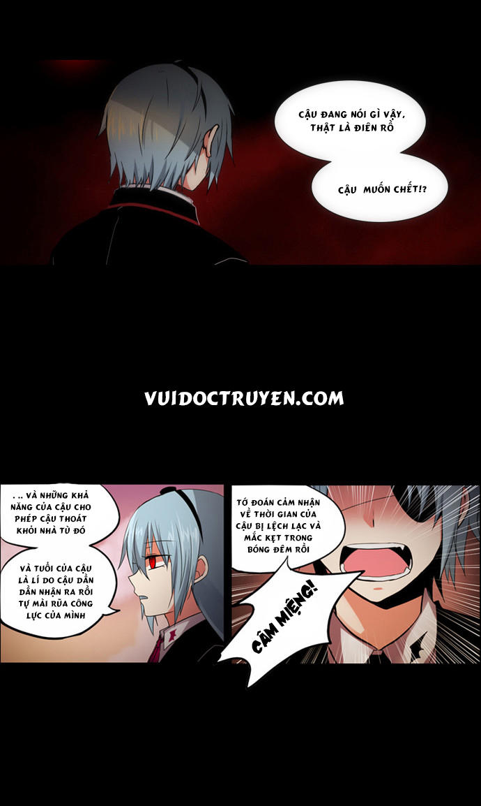 crepuscule (yamchi) chapter 96 4