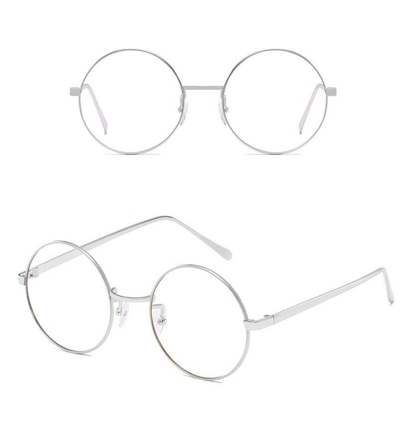 Gọng Kính xinh, Gọng Kính cận, Kính cận Nam Nữ Mắt tròn xoe ulzzang + tặng tuavit Kính Xinh mini tiện lợi