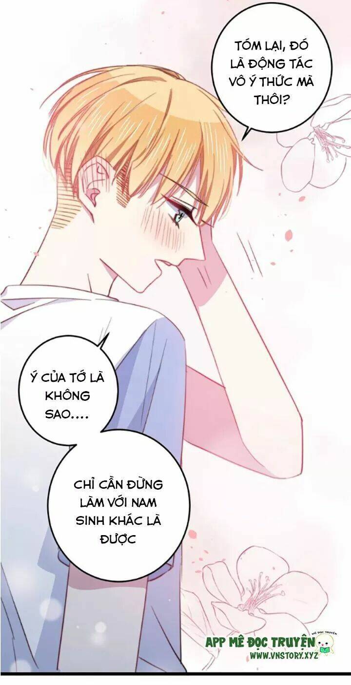 huyết quỷ luyến nhân chapter 29 32