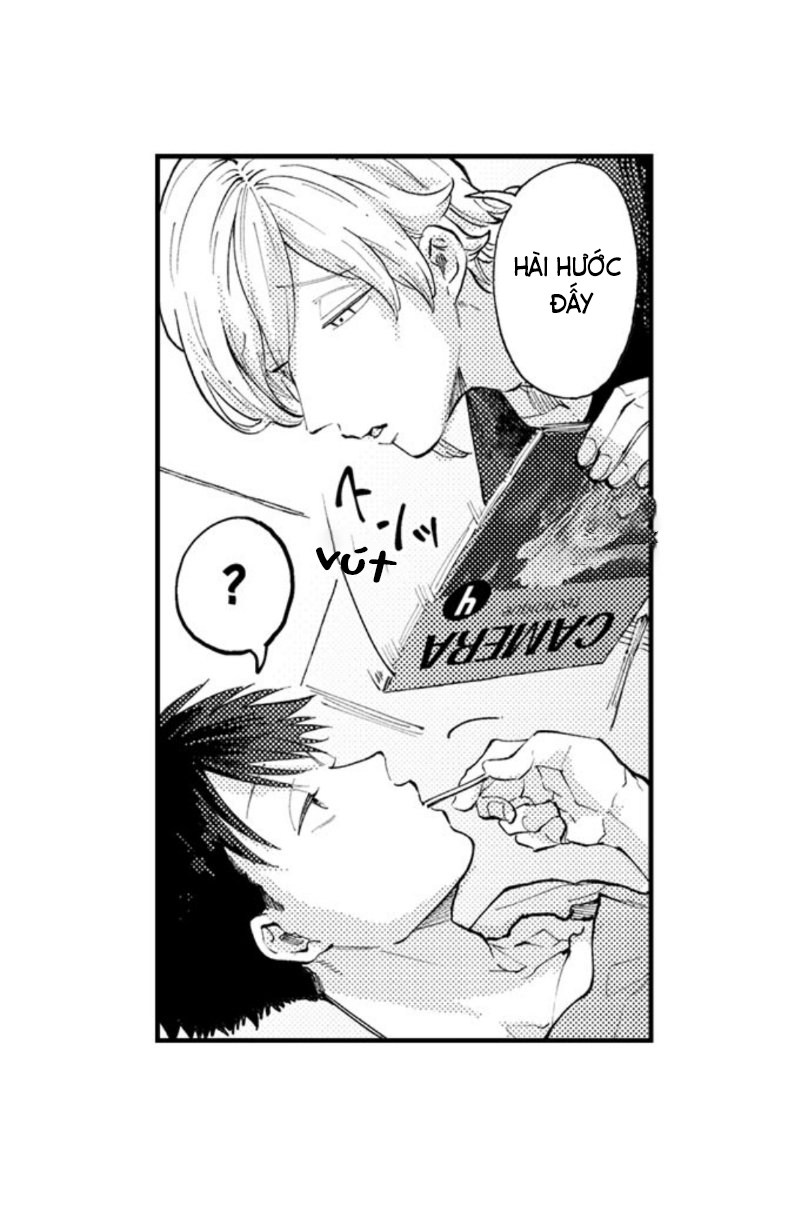 bị anh chàng lập dị để ý chapter 25 19