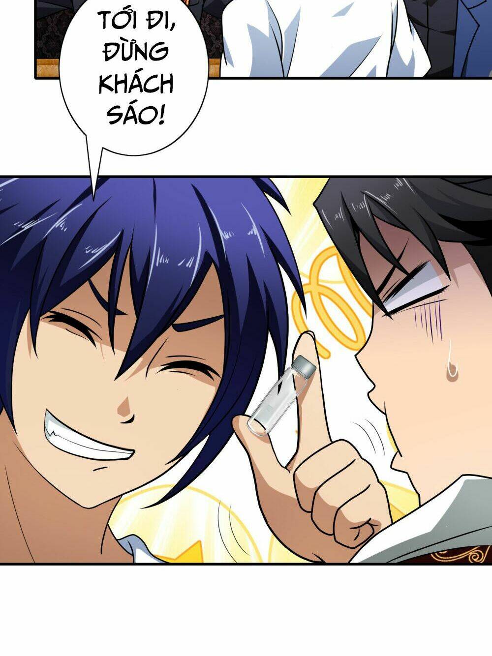 hộ hoa cao thủ tại đô thị chapter 100 31