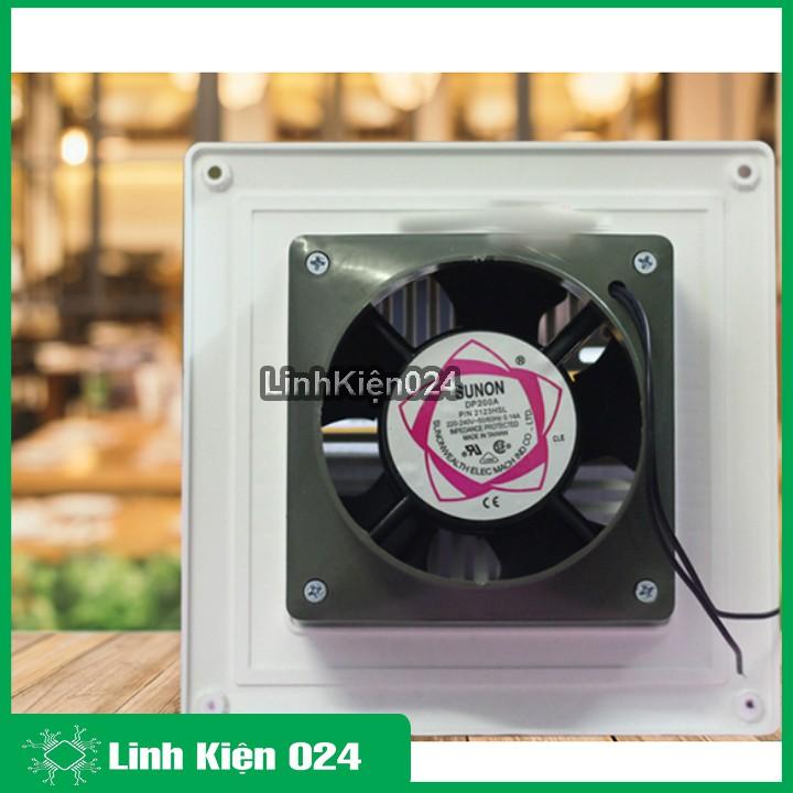 Quạt Hút Mùi Gắn Tường 220V 20x20x8 cm Giá Rẻ