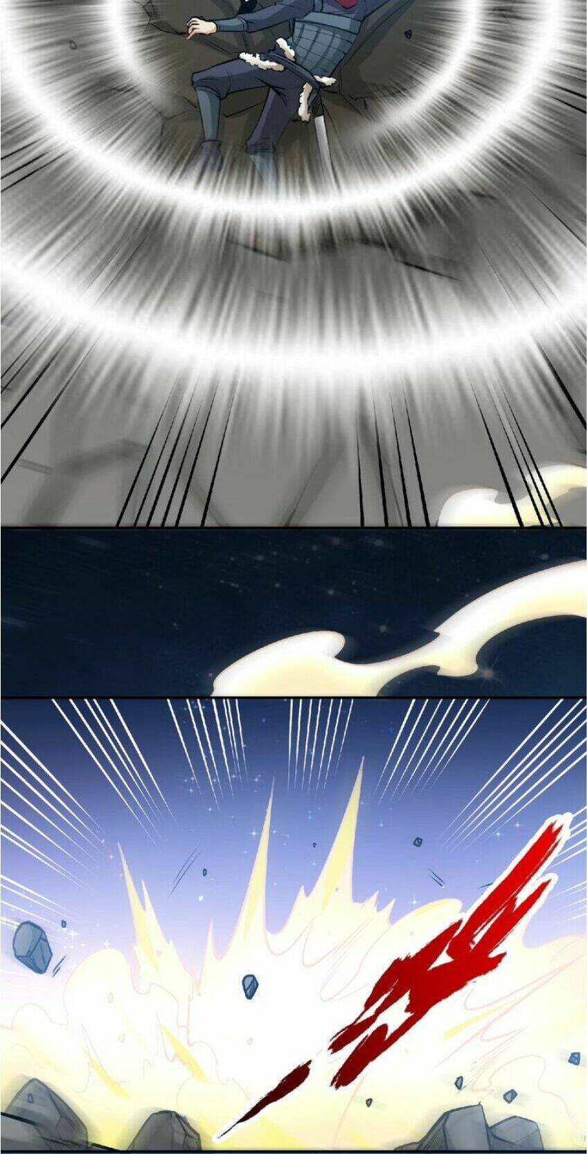 thánh võ tinh thần chapter 29 19