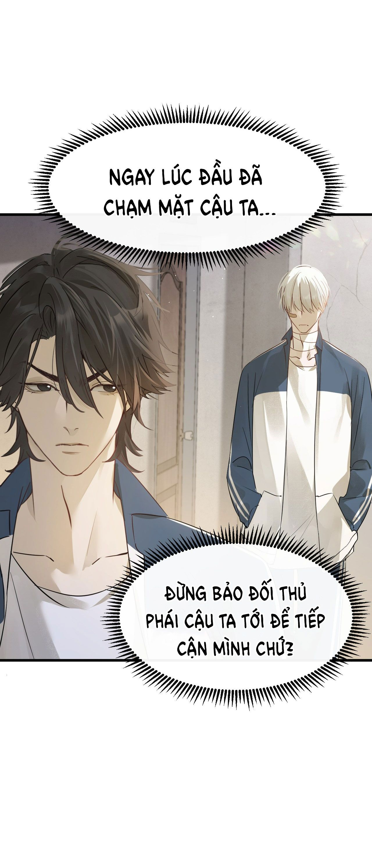 bị dã thú tùy ý nhìn trộm chapter 2.2 21