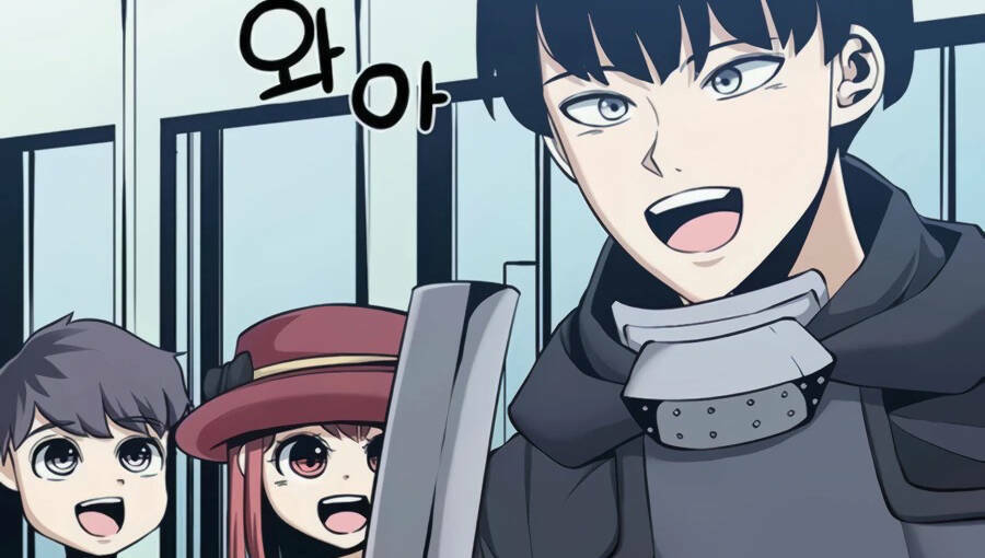 giáo viên của những nhân vật phản diện chapter 19.5 115