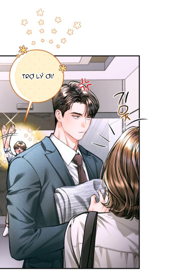 đứa trẻ trông giống tôi chapter 23.1 26