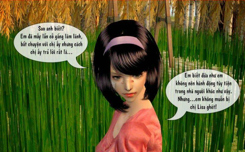 viên đạn bạc [truyện sims 2] chapter 20 18