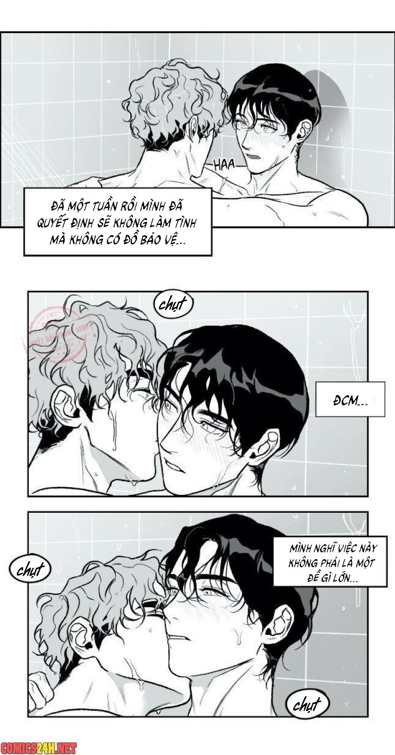 thầy giáo tốt chapter 23 24