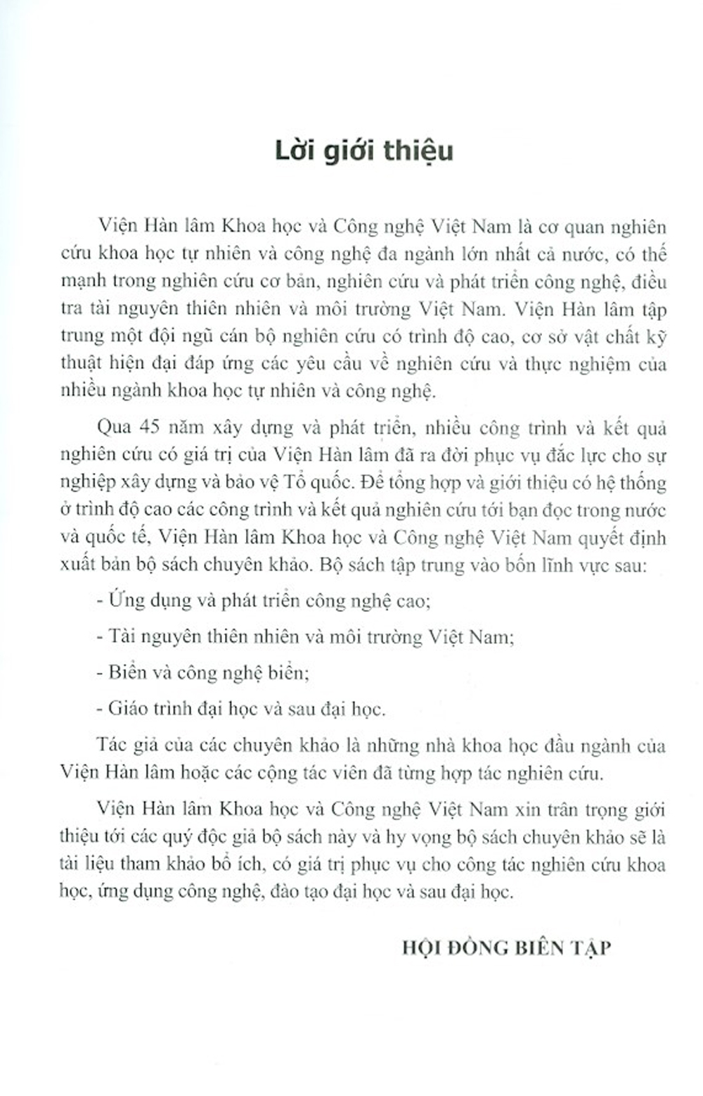Tài Nguyên Nước Quảng Bình - Quảng Trị - Thừa Thiên-Huế Trong Bối Cảnh Biến Đổi Khí Hậu Và Nước Biển Dâng