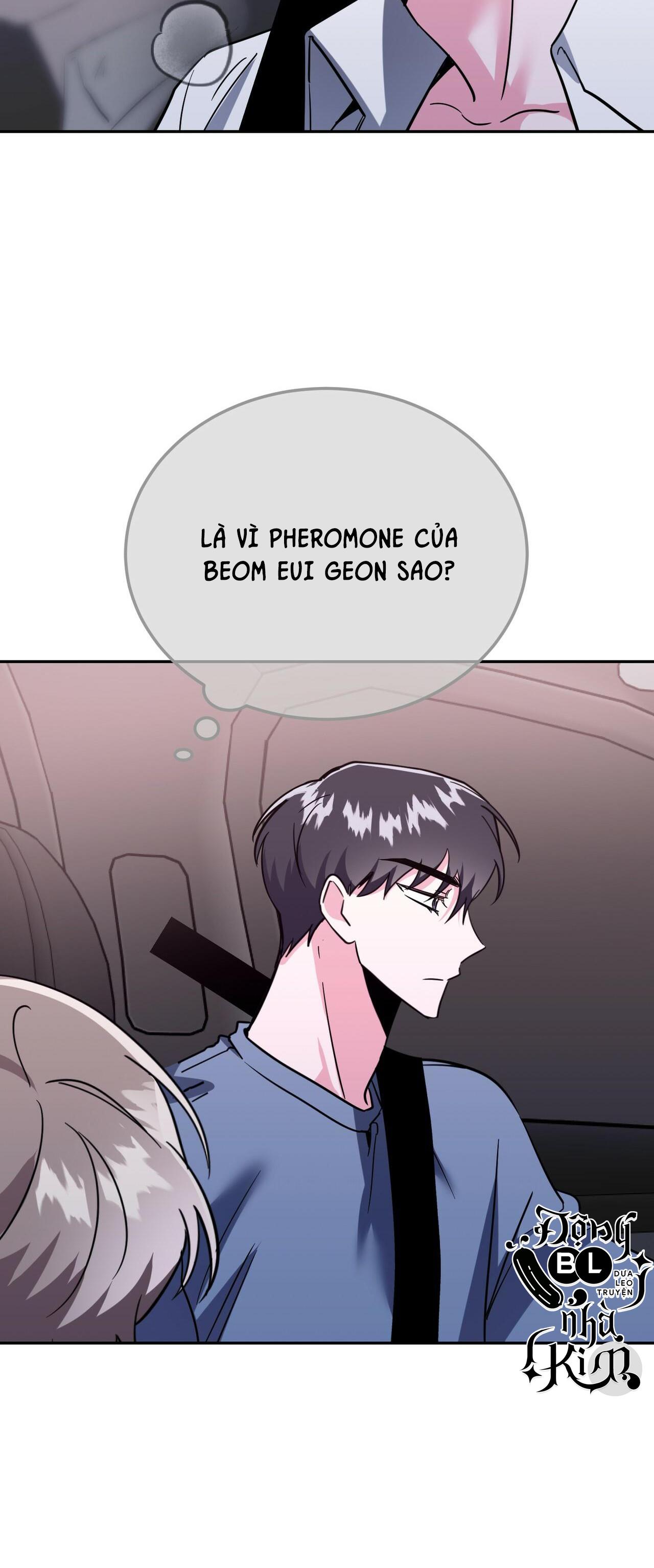 cạm bẫy đại học [m] chapter 17 11