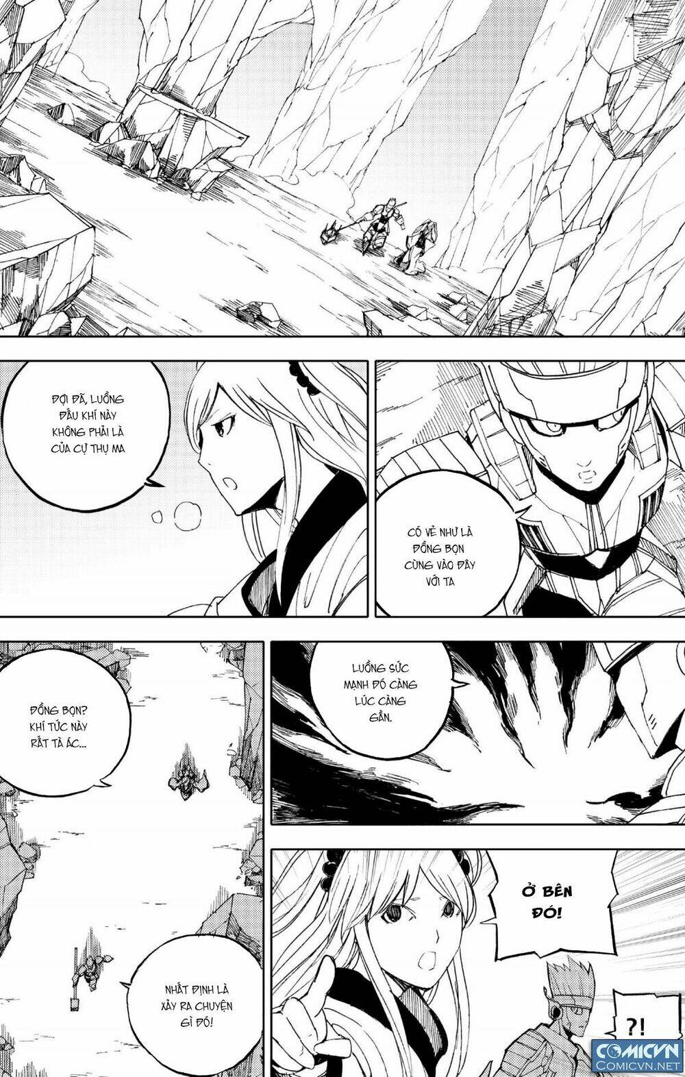 tây du đường tăng hàng ma chapter 25 8